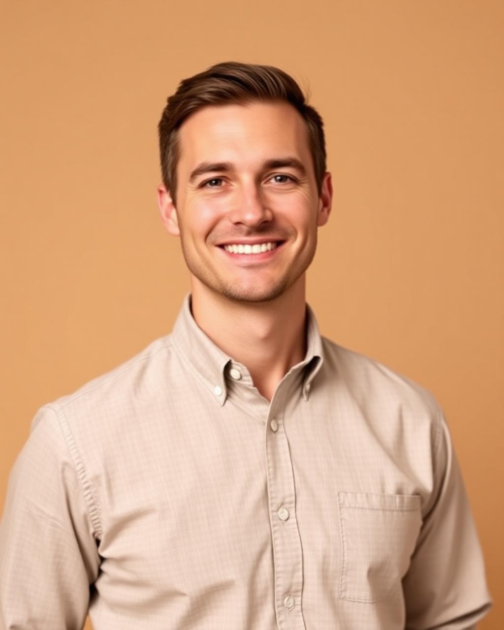 Portrait of Dr. Joshua C. Lucas, Occupational Therapist and Founder.